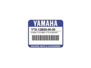 Yamaha Replacement Battery for EF3000iSE iSEB Generator YTX 12BS0 00 00