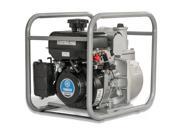 Yamaha YP30GJ 3 Inch Gas Powered Portable Water Trash Pump NPT 259 GPM