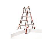 Little Giant Aluminum Multipurpose Ladder 12022 801