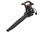 BV3100R 12 Amp Electric Blower Vacuum Mulcher