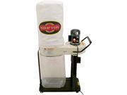 SHOP FOX W1727 1 HP Dust Collector