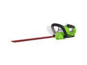 22232 G 24 24V Cordless Lithium Ion 22 in. Dual Action Hedge Trimmer