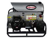 Simpson SB3555 3 500 PSI 5.5 GPM Super Brute Gas Power Hot Water Pressure Washer