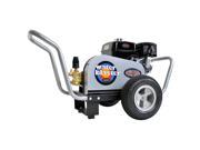 Simpson WB3200 3 200 PSI 3.0 GPM Professional Honda Gas Powered Pressure Washer