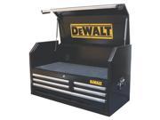 DWMT74433 40 in. 500 lb. Capacity 5 Drawer Top Chest Metal Storage