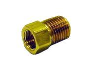 Mr. Heater F273729 1 4 Inch Male Pipe Thread x 1 4 Inch Female Flare Adapter