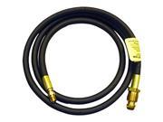 Mr. Heater F271138 48 48 Inch Length 1 4 Inch Male Pipe Thread Nut Hose