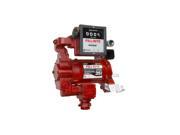 Fill Rite FR311VN 29 GPM 115 230 Volt AC 1 Inch Cast Iron Super High Flow Pump