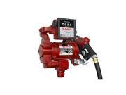 Fill Rite FR311VLBC 102 LPM 115 230 Volt AC 1 Inch Super High Flow Pump