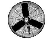 Air King 9024 24 1 4 HP Industrial Grade High Velocity Wall Mount Fan