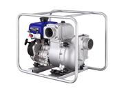YAMAHA YP40TX 4 Inch 6.1 Gallon 449 GPM 4 Cycle Durable Recoil Engine Trash Pump