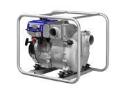 YAMAHA YP30TX 3 Inch 5.5 Gallon 356 GPM 4 Cycle Durable Recoil Engine Trash Pump