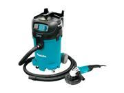 Makita VC4710X1 2 Tool Corded Vac Wet Dry Vacuum and Angle Grinder Combo Kit