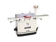 Steelex ST1006 8 Inch Jointer with Mobile Base and Parallelogram Adjustable Beds