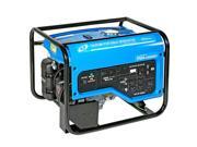 Tsurumi TPG4 4500HDX 4 500 Watt 8 Hp 6.6 Gallon Heavy Duty Recoil Generator