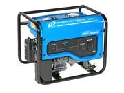 Tsurumi TPG4 3000HDX 120 Volt 2 800 Watt 5.5 HP Recoil Portable Generator