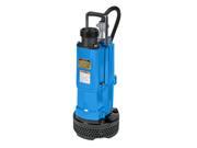 Tsurumi NK3 22 3 Inch 3 HP 1 Phase Durable Electric Submersible Water Pump