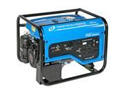 Tsurumi TPG4 7000HDX 6 800 Watt 13 HP 6.6 Gallon Recoil Portable Generator