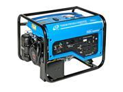 Tsurumi TPG4 7000HDXE 13 HP 6 800 Watt 78 dB Durable Electric Generator