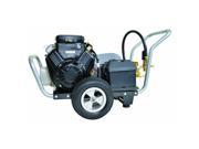 Simpson WS5040 5 000 PSI 5 GPM Water Shotgun Briggs Gas Powered Pressure Washer