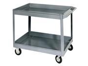 Service Cart 500 Lbs Capacity With 5 Wheels