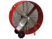 Ventamatic BF30DD RED 30 Inch 2 Speed Direct Drive Drum Air Fan BF30DD REDUPS