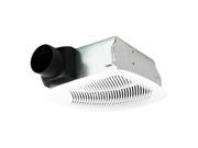 Ventamatic NX704 4 Inch 70 CFM 1.8 Amp Durable Compact Discharge Bath Fan