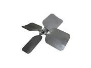 Ventamatic XXSOLARFBASSY 14 Inch 4 Blades Durable Fan Blade for Solar Attic Fans