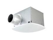 Ventamatic NXSH80FL 86 CFM Ceiling Exhaust Bath Fan with Flourescent Light