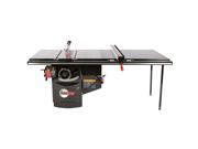 SawStop ICS51230 52 230 Volt 52 Inch Industrial T Glide Cabinet Table Saw System