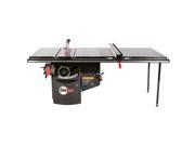 SawStop ICS31230 52 230 Volt 52 Inch Industrial T Glide Cabinet Table Saw System