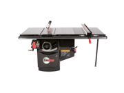 SawStop ICS31230 36 230 Volt 36 Inch Industrial T Glide Cabinet Table Saw System