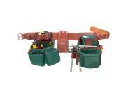 Occidental Leather 8089LHXXL Lefthand Framer Framing Tool Bag Belt - XXL Occidental Leather 8089LHXXL Lefthand Framer Framing Tool Bag Belt - XXL