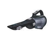 Black and Decker Rechargeable Hand Vacuum