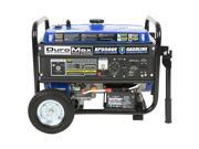DuroMax XP5500E 5,500 Watt 7.5 HP Portable Electric Start Gas Generator
