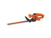 BLACK+DECKER BEHT150 - 3.2AMP 17IN ELECTRIC HEDGE TRIMMER