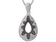 Fashion Pendant With 18 Inch Chain