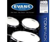 Evans Tompack G1 Clear Fusion