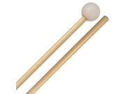 Vic Firth Medium Poly Xylo Bell Rattan