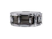 Ludwig 5 x 14 Black Beauty Snare Drum