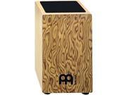 Meinl String Cajon Makah Burl Finish