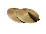Paiste 6 2002 Series Accent Cymbal Pair