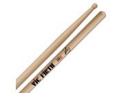 Vic Firth Zoro Signature Series Drumsticks Enlarged SD4 Barrel Tip