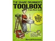 Snare Drummer s Tool Box by Crockarell Brooks
