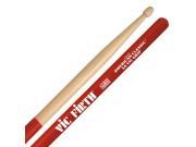 5A American Classic Vic Grip Hickory Drumsticks