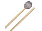 Vic Firth Van Sice Series Hard Marimba Mallets with Heavy Synthetic Cores