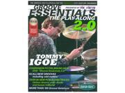 Hal Leonard Groove Essentials 2.0 The Play Along DVD