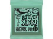 Ernie Ball 2626 Not Even Slinky Guitar Strings