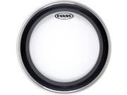 Evans EMAD 1P ly Clear 22 Bass Drumhead