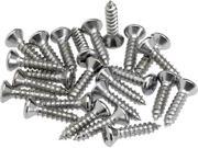 Fend Pickguard Screws